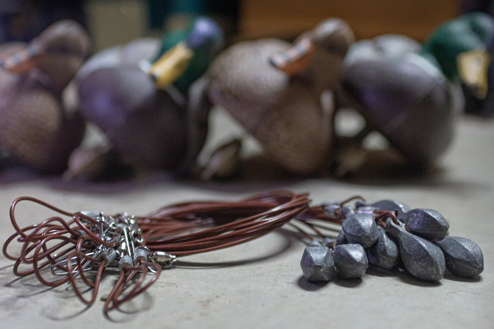 Summer-Gear-Maintenance Buck Gardner Calls