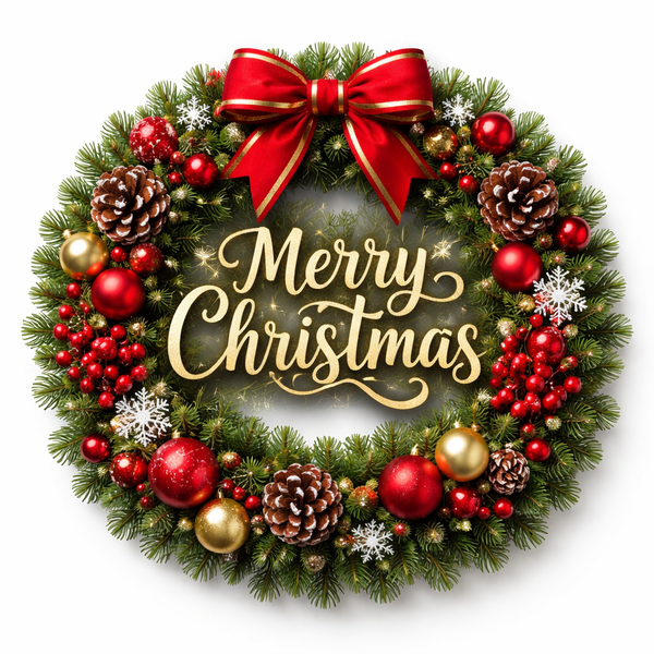 Closed for the Holidays