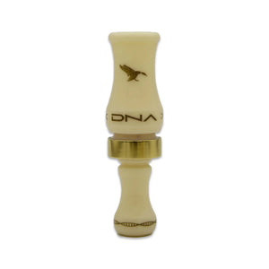 "DNA" Double Reed Acrylic Duck Call Buck Gardner Calls