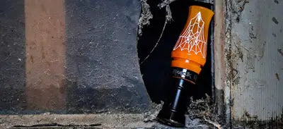 Limited-Edition-Halloween-Buck-Brush-Acrylic Buck Gardner Calls