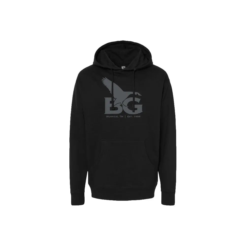 2024 BG Front Logo Hoodie Buck Gardner Calls