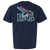 BG Neon Logo Tee Buck Gardner Calls