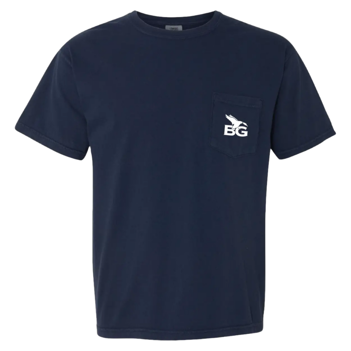 BG Neon Logo Tee Buck Gardner Calls