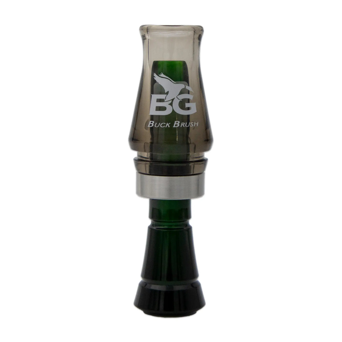 Buck Brush Single Reed Poly Duck Call Buck Gardner Calls