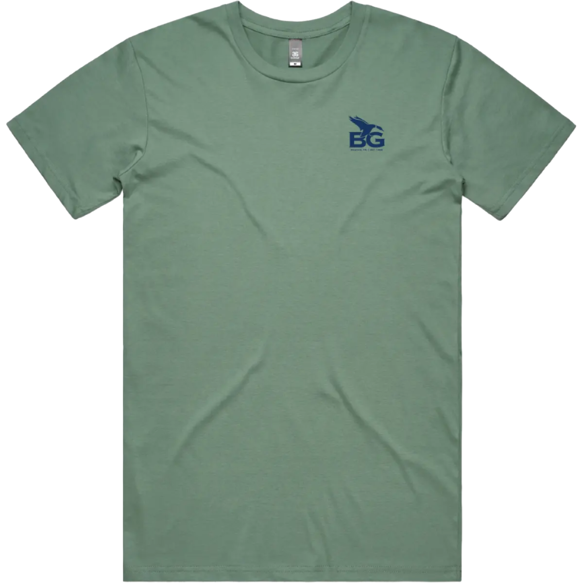 BG Calls "Downtown" Tee Buck Gardner Calls