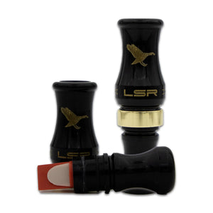 BG "LSR" Lesser Acrylic Goose Call Buck Gardner Calls