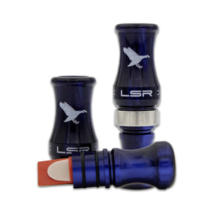 BG "LSR" Lesser Acrylic Goose Call Buck Gardner Calls