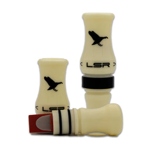 BG "LSR" Lesser Acrylic Goose Call Buck Gardner Calls