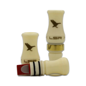 BG "LSR" Lesser Acrylic Goose Call Buck Gardner Calls