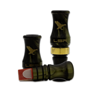 BG "LSR" Lesser Acrylic Goose Call Buck Gardner Calls