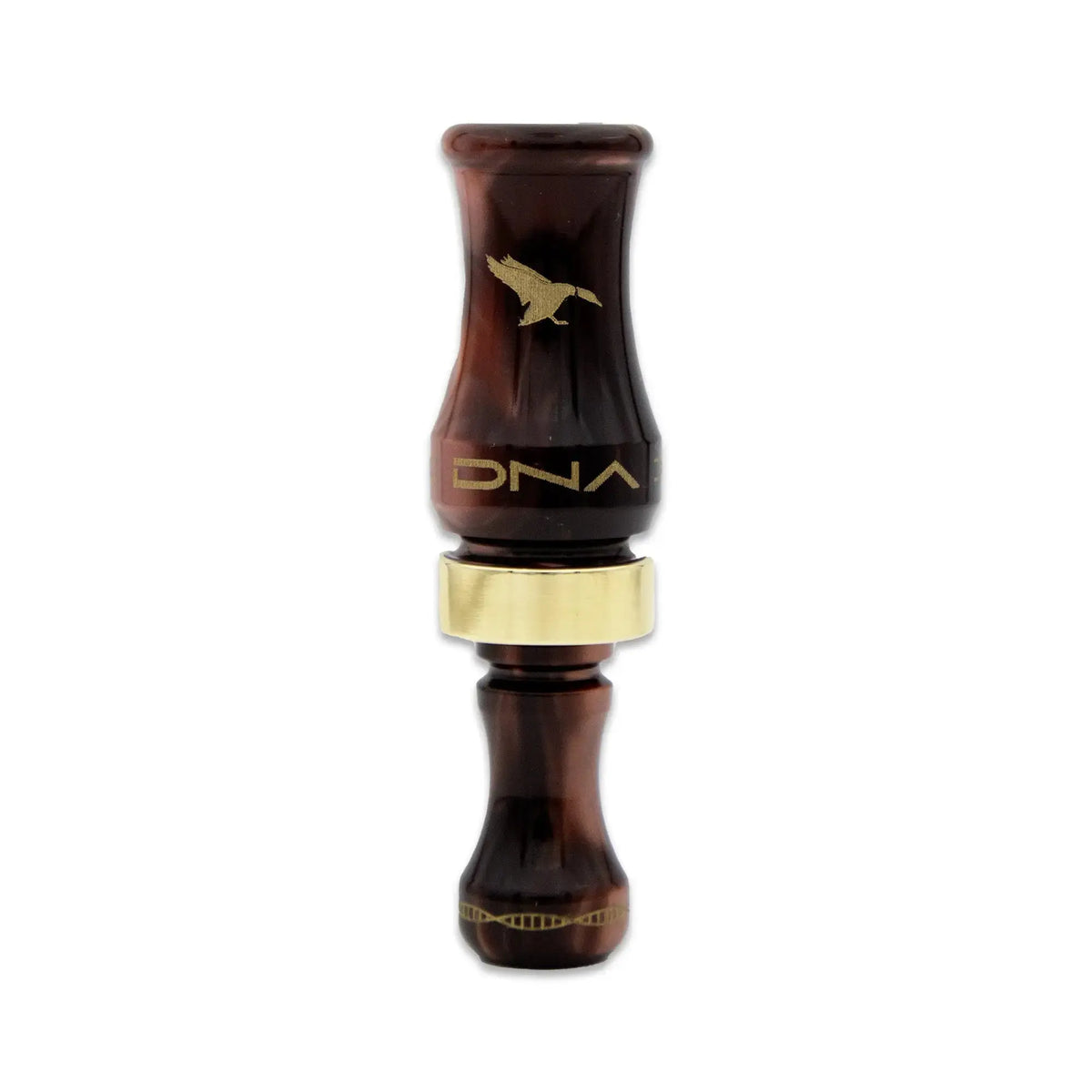 "DNA" Double Reed Acrylic Duck Call Buck Gardner Calls