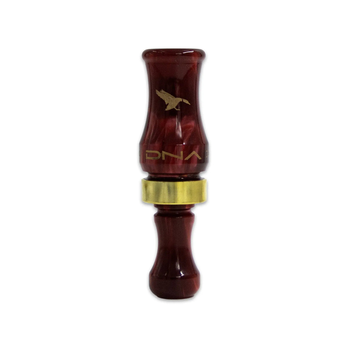 "DNA" Double Reed Acrylic Duck Call Buck Gardner Calls