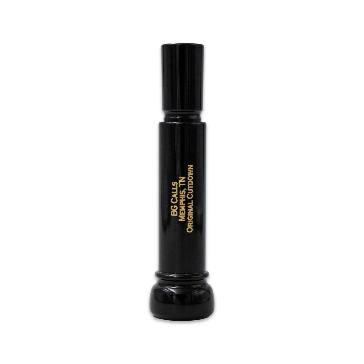 Original Cutdown Acrylic Duck Call Buck Gardner Calls