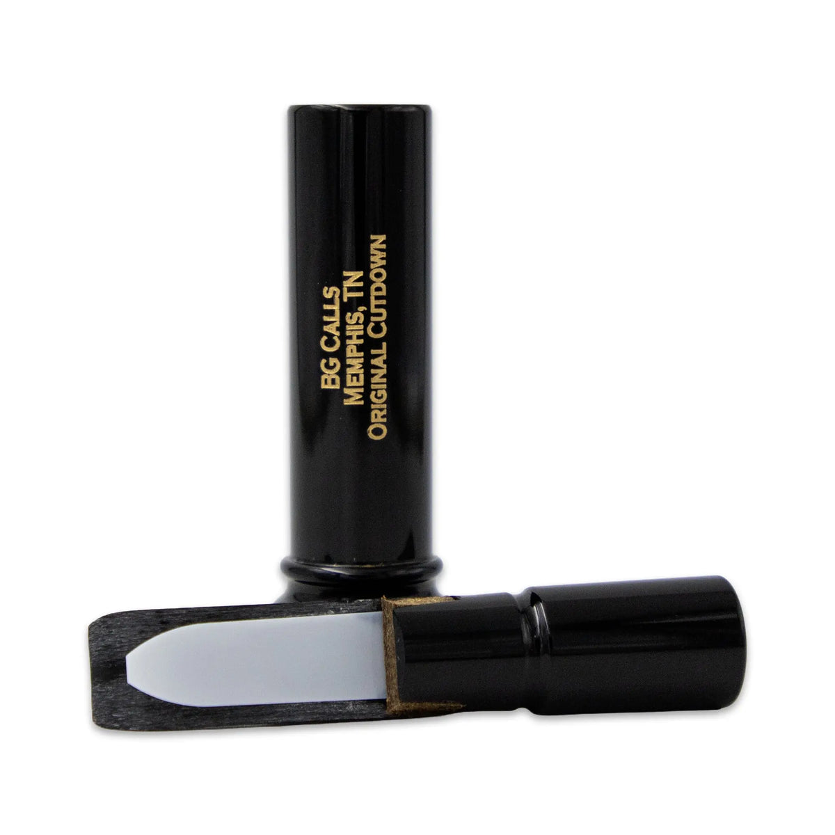 Original Cutdown Acrylic Duck Call Buck Gardner Calls