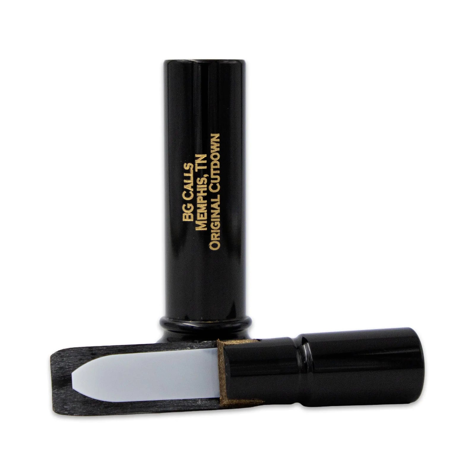 Original Cutdown Acrylic Duck Call Buck Gardner Calls