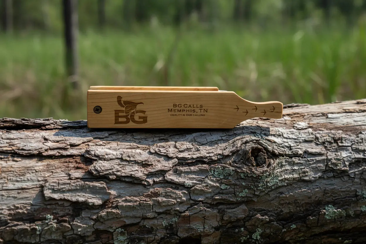 Duck Calls, Goose Calls, Predator Calls | Buck Gardner Calls
