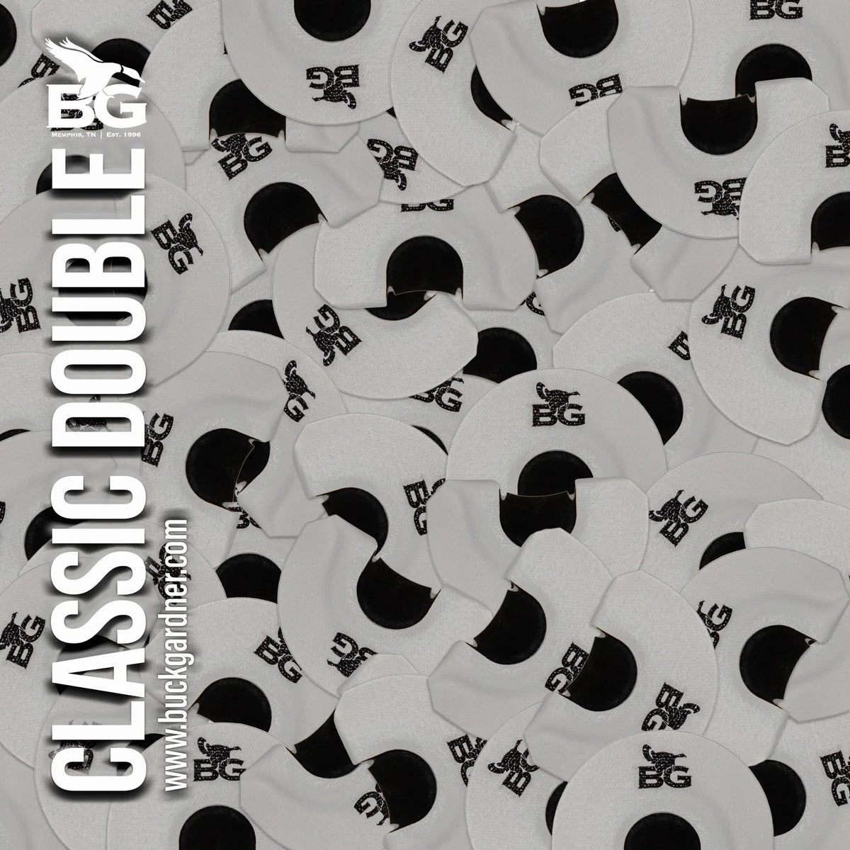 The Classic Double - Turkey Mouth Call Buck Gardner Calls