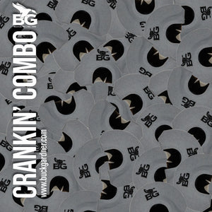 The Crankin' Combo Cut - Turkey Mouth Call Buck Gardner Calls