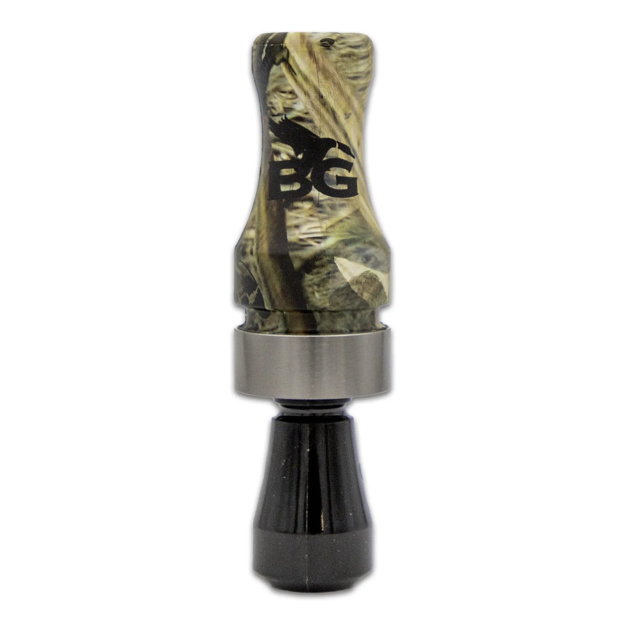 Double Nasty Poly Double Reed Duck Call Buck Gardner Calls