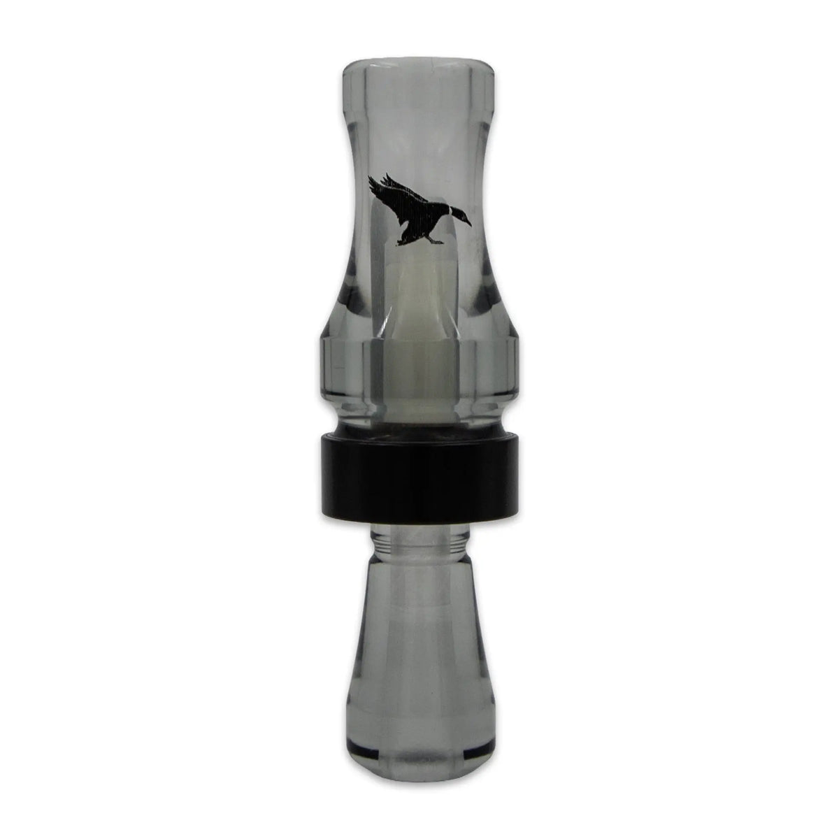 Double Nasty Acrylic & Wood Double Reed Duck Call Buck Gardner Calls