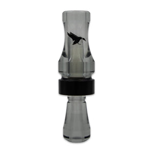 Double Nasty Acrylic & Wood Double Reed Duck Call Buck Gardner Calls