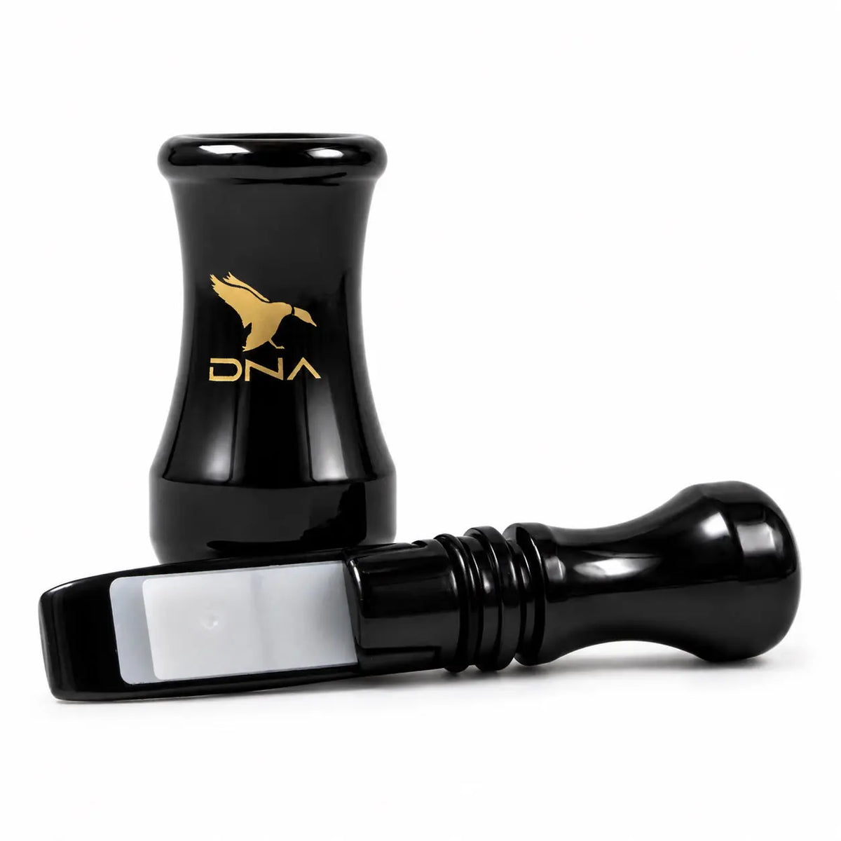 "DNA" Double Reed Polycarbonate Duck Call Buck Gardner Calls