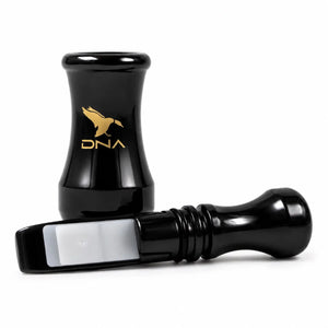 "DNA" Double Reed Polycarbonate Duck Call Buck Gardner Calls