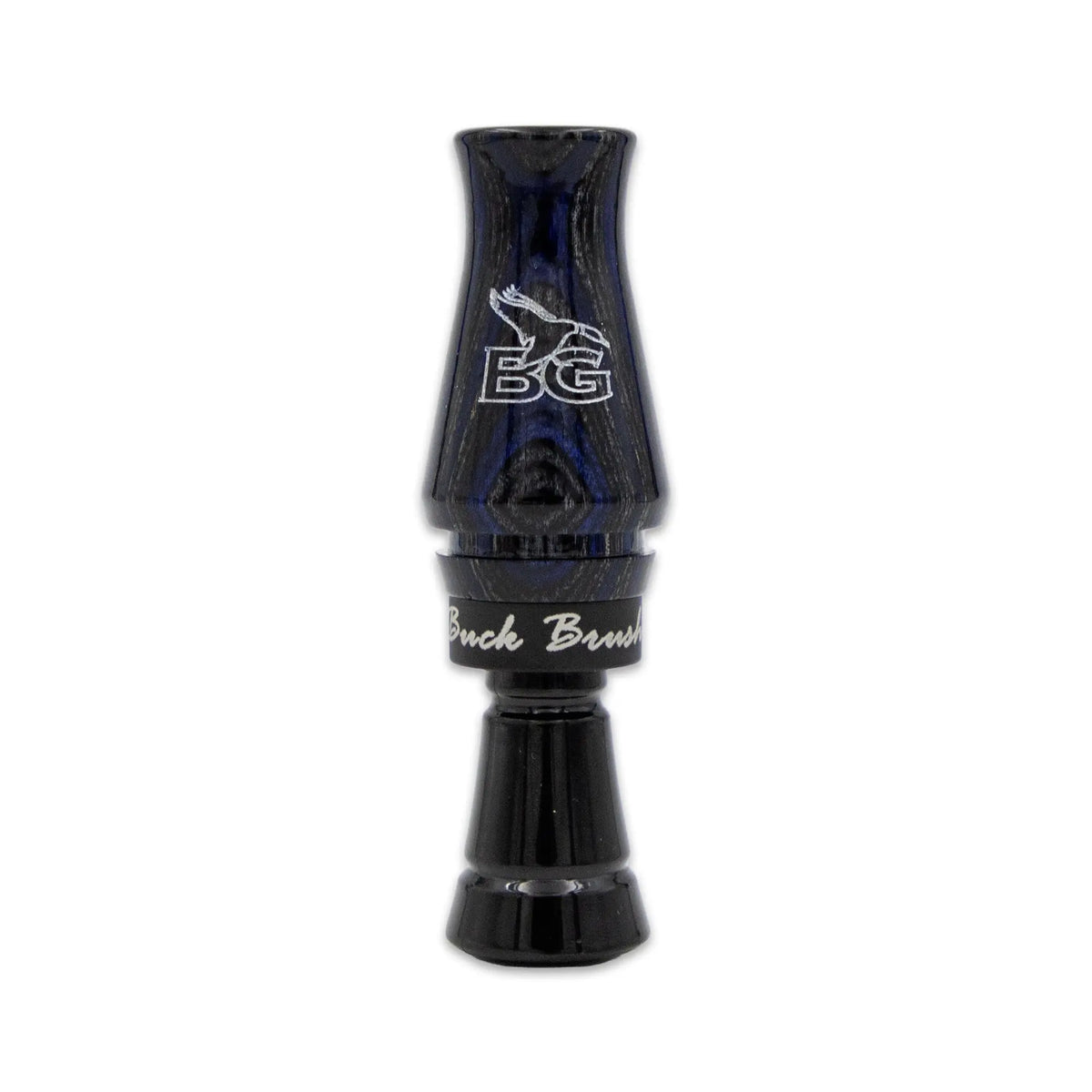 Buck Brush Diamondwood/Poly Single Reed Duck Call Buck Gardner Calls