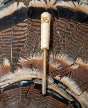 2-Piece Diamondwood Striker - Buck Gardner Calls