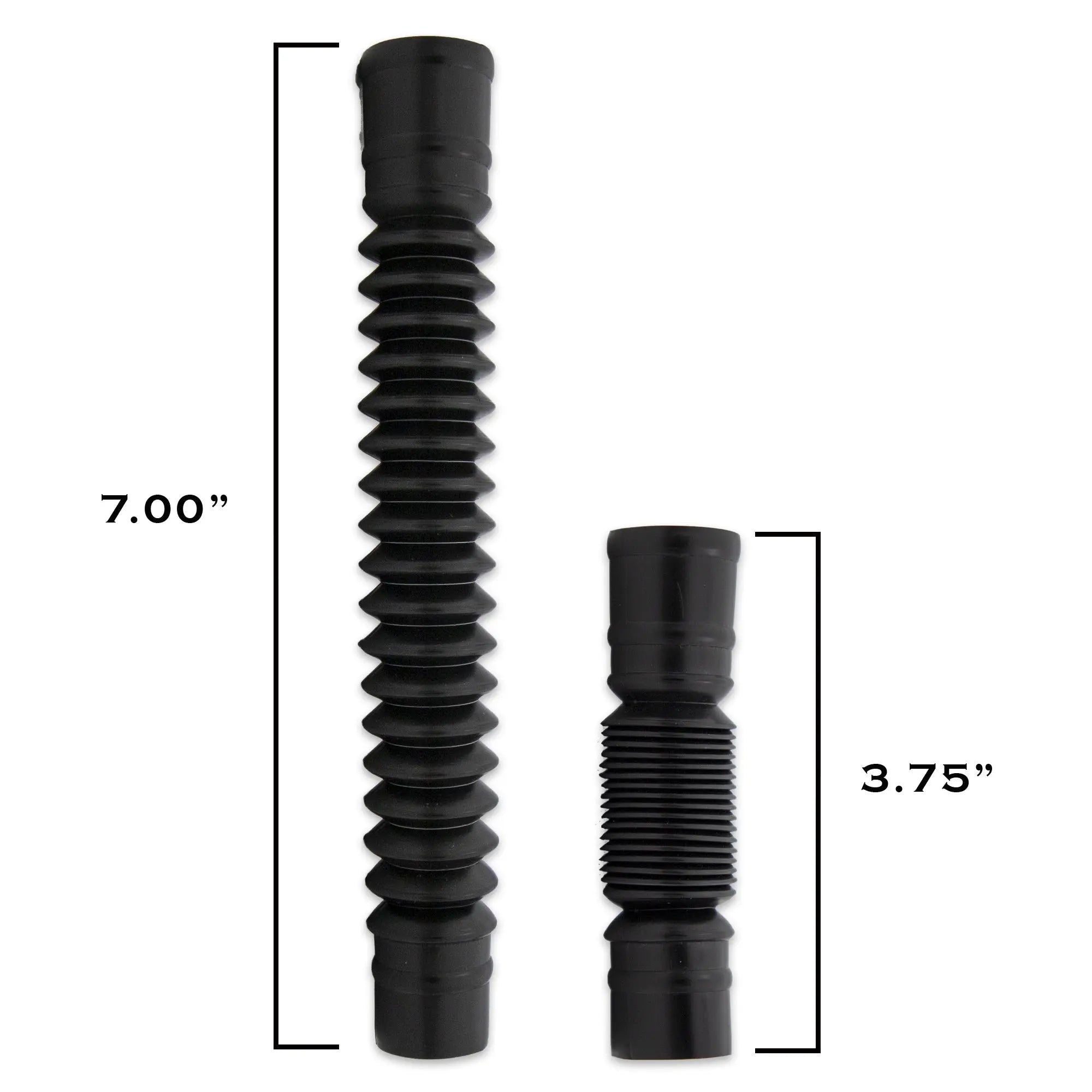 Black Aluminum Duck Call Band – Mouth Call For Hunting