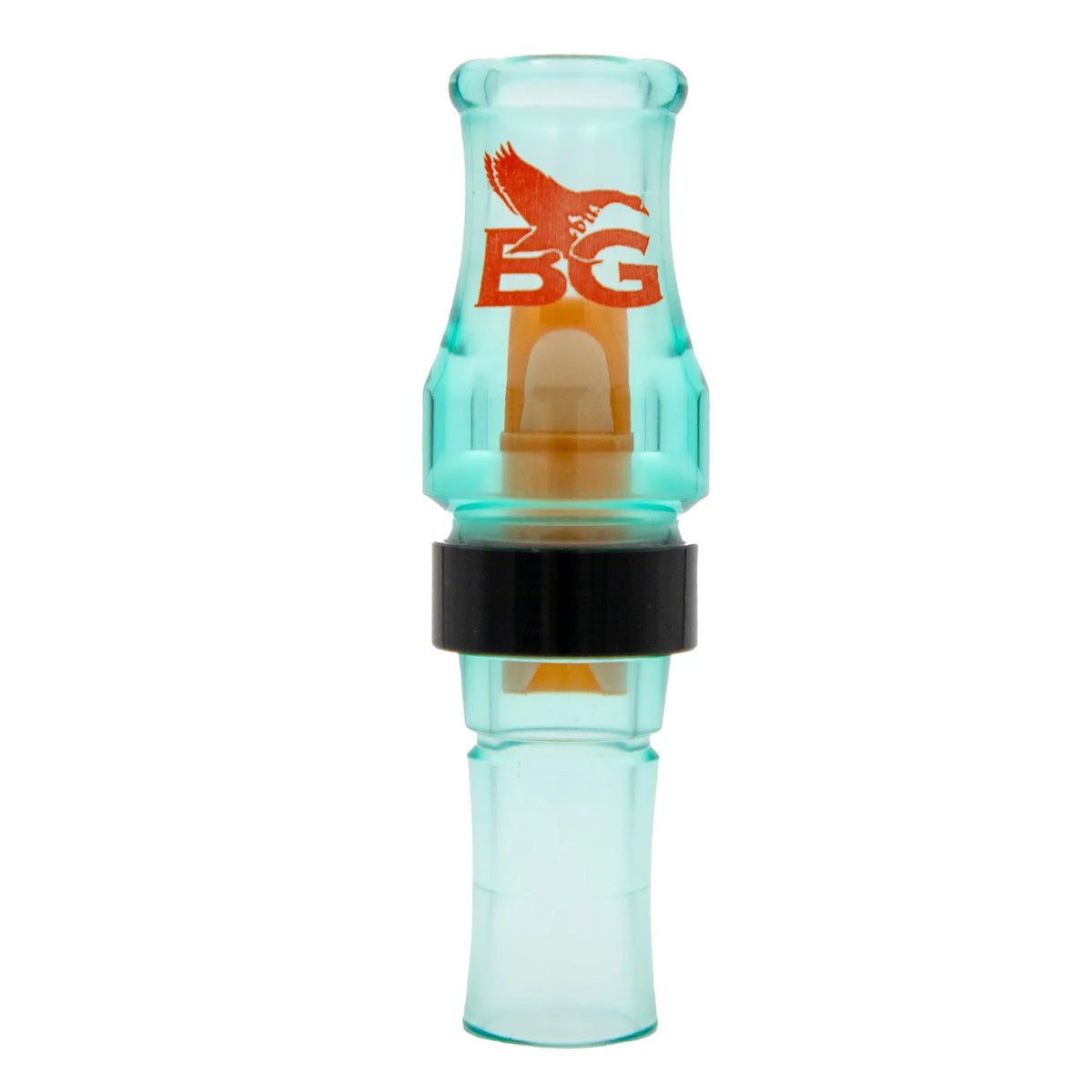 "The Giggle Chicken" Acrylic Speck Call - Buck Gardner Calls