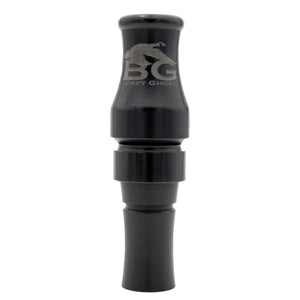 Grey Ghost Acrylic Goose Call - Buck Gardner Calls