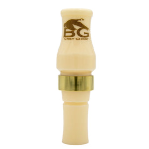 Grey Ghost Acrylic Goose Call - Buck Gardner Calls