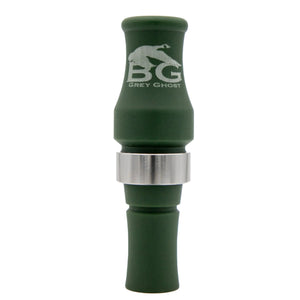 Grey Ghost Acrylic Goose Call - Buck Gardner Calls