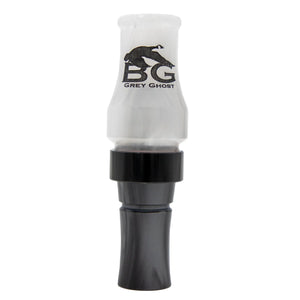 Grey Ghost Acrylic Goose Call - Buck Gardner Calls