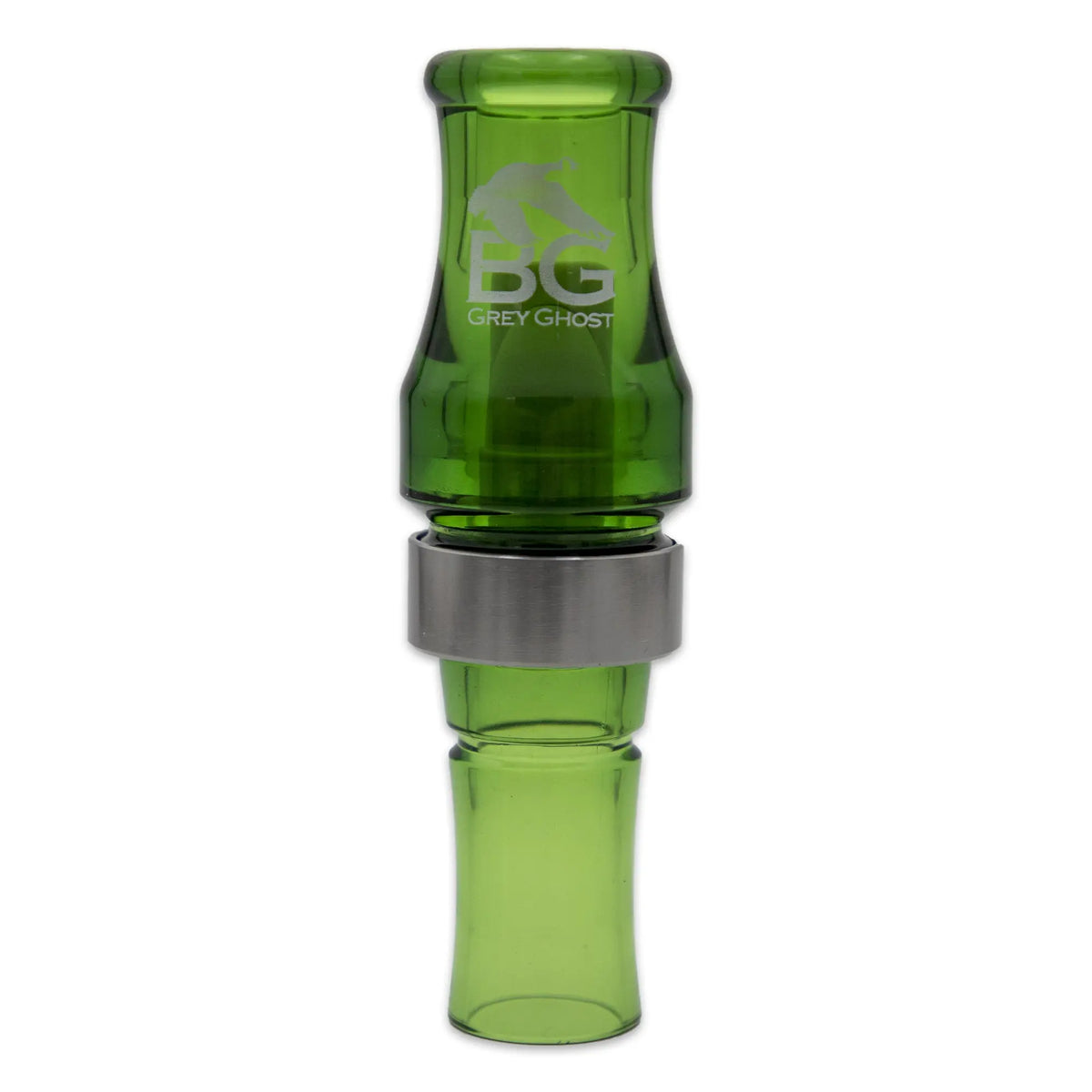 Grey Ghost Canada Goose Call - Poly - Buck Gardner Calls