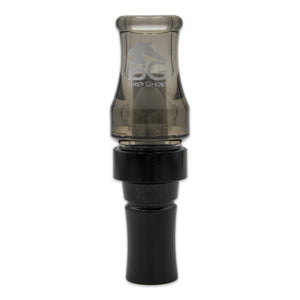 Grey Ghost Canada Goose Call - Poly