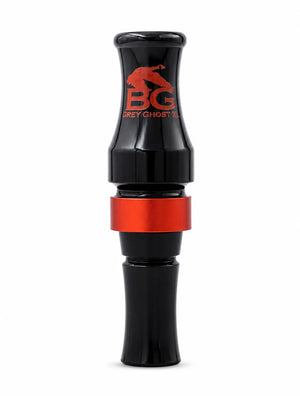 Grey Ghost XL Acrylic Goose Calls Buck Gardner Calls