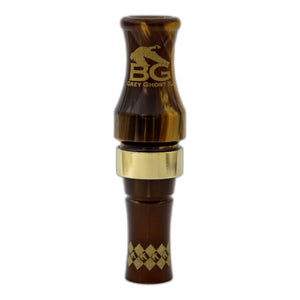 Grey Ghost XL Acrylic Goose Calls - Buck Gardner Calls