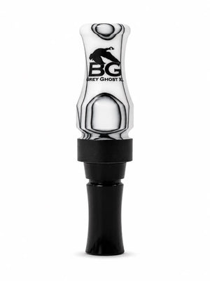 Grey Ghost XL Acrylic Goose Calls Buck Gardner Calls