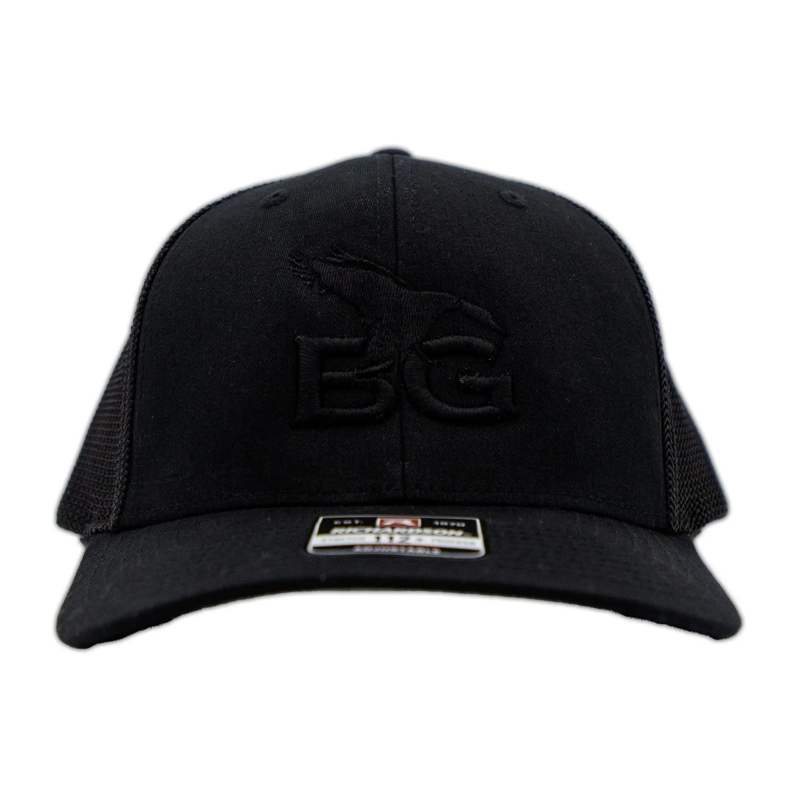 BGC Blackout Cap - Buck Gardner Calls