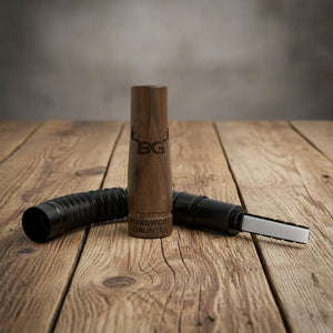 The Hardwood Grunter Buck Gardner Calls