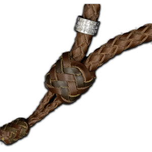 BG + RW Coolidge Berlie Lanyard Buck Gardner Calls