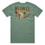 BG Fowl Flight Graphic Tee Buck Gardner Calls