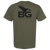 BG Logo Pocket Tee - 2025 Buck Gardner Calls