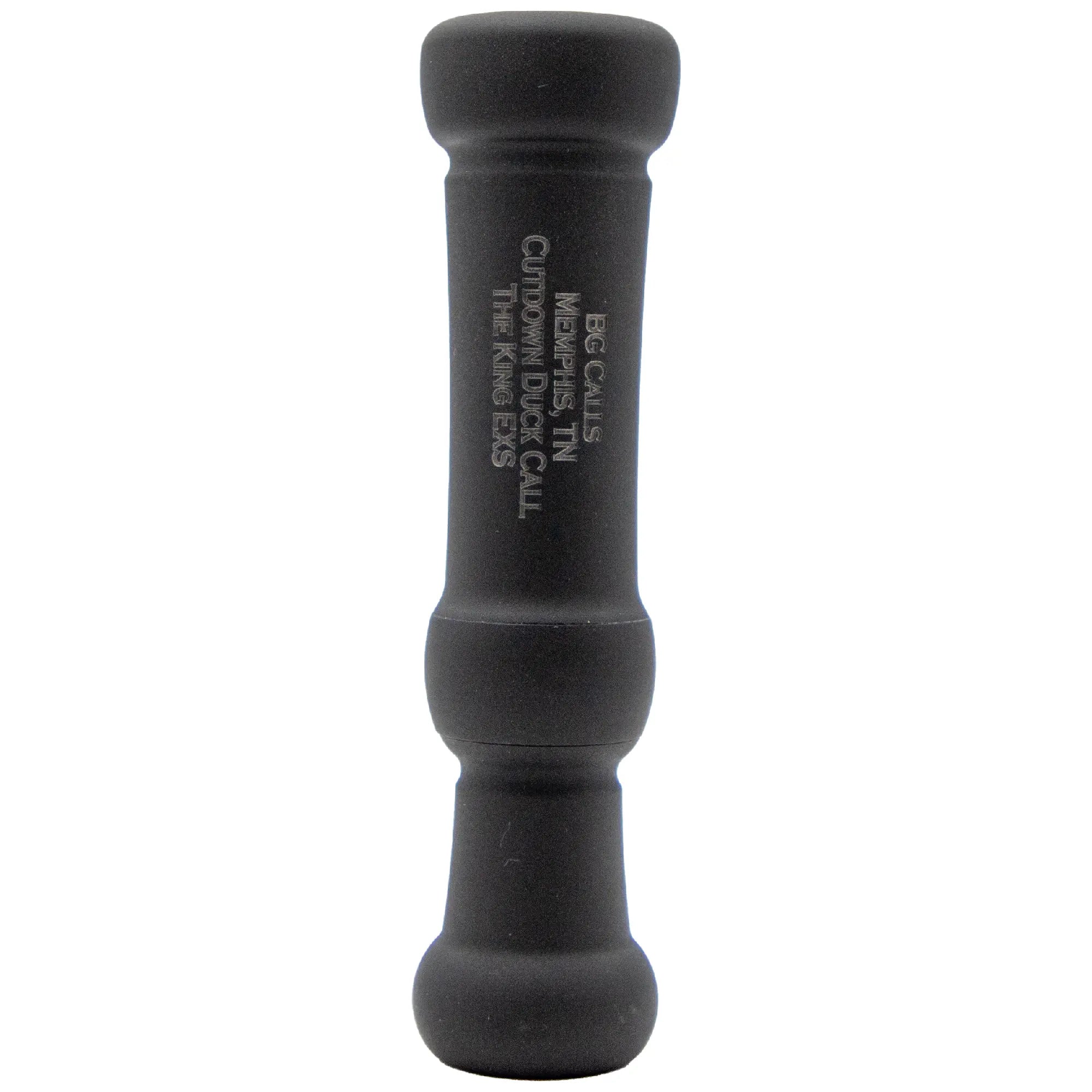 Beck and call 「What's your type?」 The King EXS Cutdown Duck Call - Buck Gardner Calls