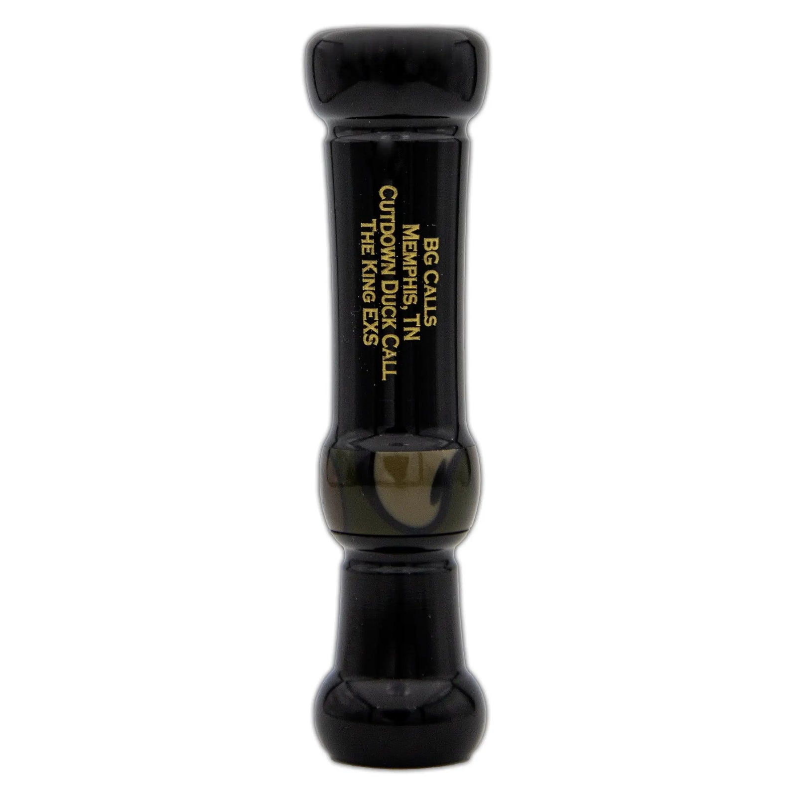 The King EXS Cutdown Duck Call - Buck Gardner Calls