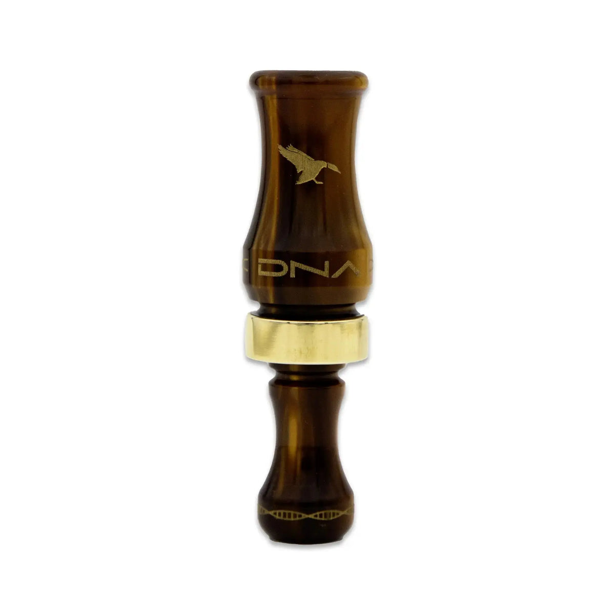 "DNA" Double Reed Acrylic Duck Call Buck Gardner Calls