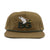 Retro BGC Logo Goat Rope Hat Buck Gardner Calls