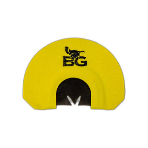 The Master V-Cut - Buck Gardner Calls